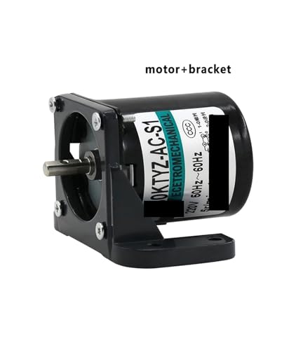 Moteur synchrone 220V 14W réversible à aimant permanent