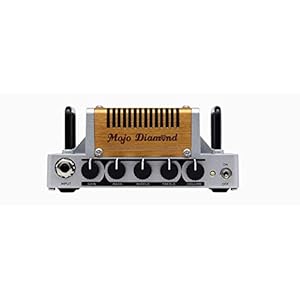 Hotone Nano Legacy Mojo Diamond 5W Mini Gitaar Versterker Hoofd