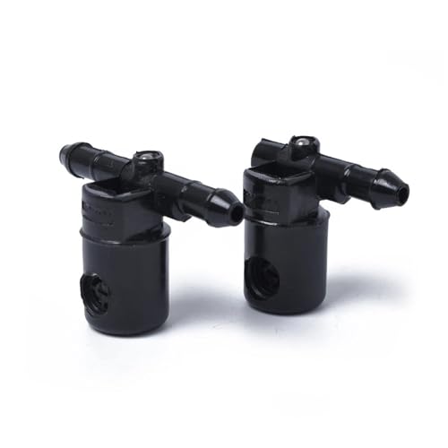 Buse de lave-glace Opel Insignia A Astra H Astra G paire de gicleurs avant auto