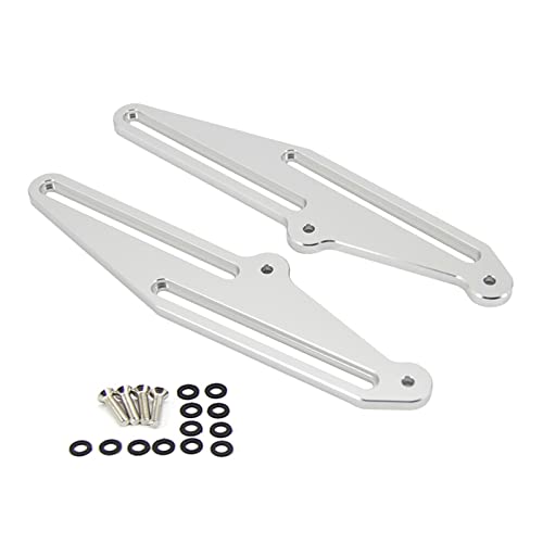 Doppia Bolla Deflettore Vento per YAMAHA per