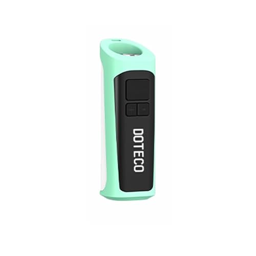 IWi ?DOTECO ł񂵃^oR Tik20 obe[ 400mAh, dq^oR,^CvC[d, VAPE xCv{ jR`Ȃ^[Ȃ (Cgu[)