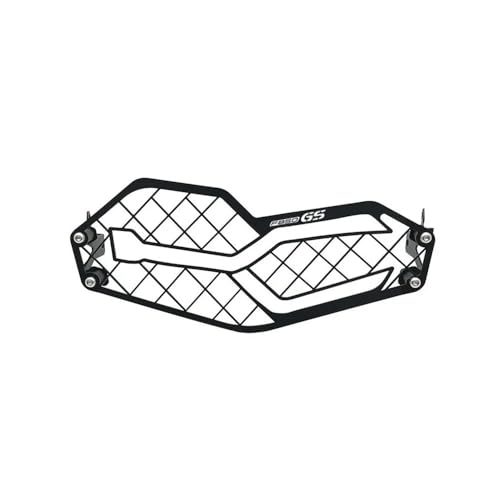 Cache phare moto grille de protection aluminium pour F850GS F750GS 2018 2019 2020 2021 2022 2023