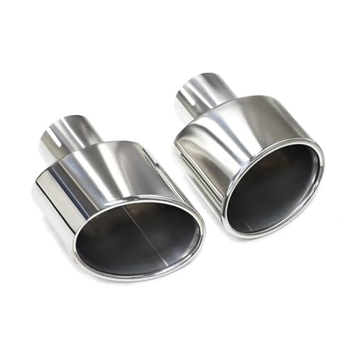 Tuyau d'échappement look sport pour sublimer votre voiture lors des trajets quotidiens