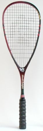 Black Knight 8110 3rd Generation Squash Racquet