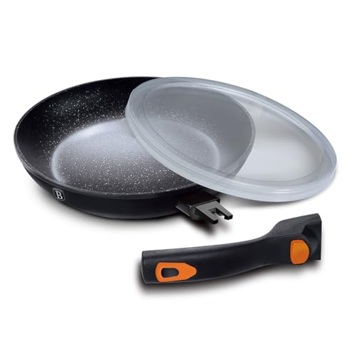 Imagen de Berlinger Haus Sartén Granit Diamond Line con asa, 24 cm BH/1954