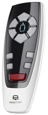 Reich easydriver 1.8/2.8 Fernbedienung mit Spange grau