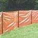Mutual Industries 14987-45-36 Silt Fence, 36" X 100