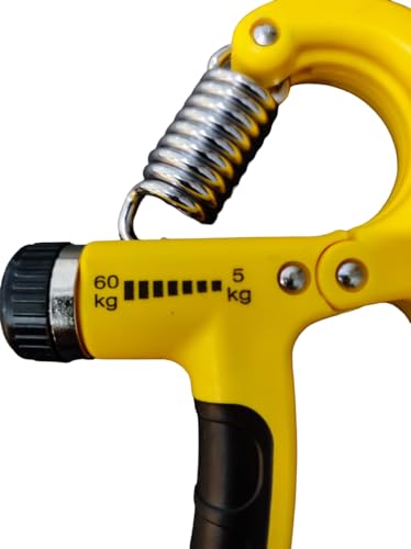 PRO365 Combo of Counter Hand Gripper and Finger Gripper Finger Exerciser (With Counter Timer) - Image 3