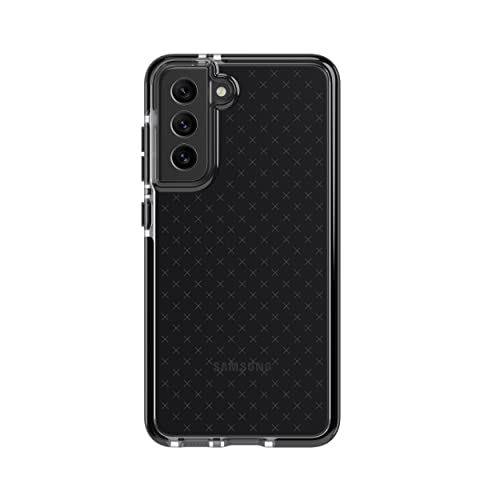 Tech21 Evo Check for Samsung Galaxy S21 FE 5G – Phone Case with 16ft Drop Protection by tech21 - Used condition - US$6.63