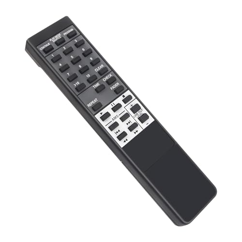 RM-D420 Replace Remote Control Compatible with Sony Compact Disc Player CDP-261 CDP-361 CDP-297 CDP-XE400 CDP-XE300 CDP-XE320 CDP-XE330 CDP-XE500 CDP-XE530 CDP-397