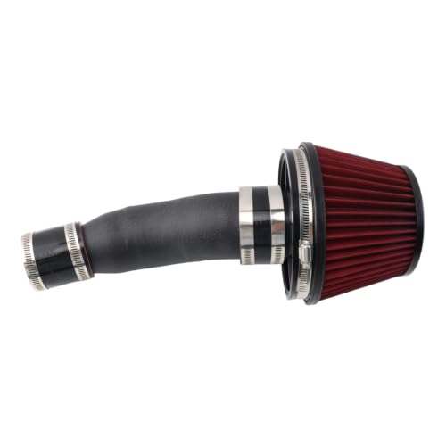 Filtre sec avec kit d'admission d'air froid pour résoudre la restriction du V8 4.0T - 7