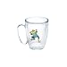 Tervis Frog Green 15-Ounce Mug, Boxed