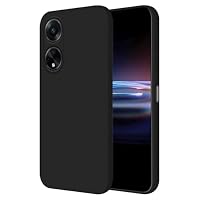 Custodia HONLEN Per OPPO A18 / OPPO A38 – Cover Armor Con Anello Kickstand E Base Magnetica, Nero - 5