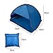 Personalized Face Protection Tent Sunshade Instant Setup Lightweight Sunshade for Face Tents Beach Durable Lightweight Camping Accessories