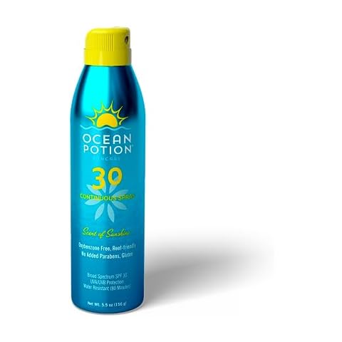 Ocean Potion SPF#30 5.5oz C-Spray Cover