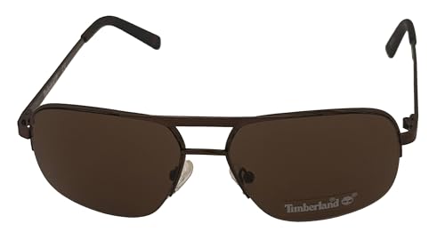 Timberland TB7173 Matte Dark Brown/Brown One Size2