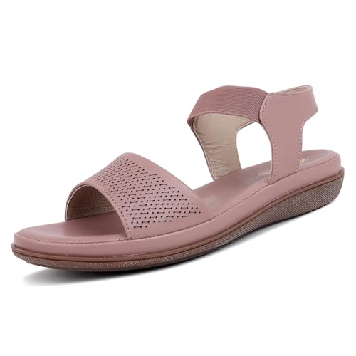 Image of TRASE Misty-I Women Stylish Footwear, Flats Sandals