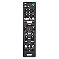 RMT-TX100U Universal Remote Control for Sony TV Remote with Netflix Button, Replacement for All Sony TV and Bravia TVs Remote
