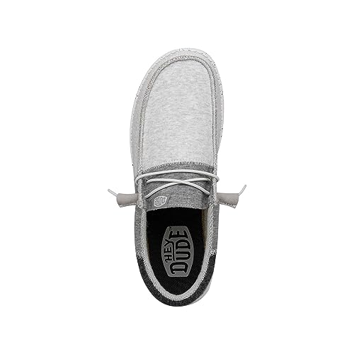 Image of Hey Dude Men's Wally Sox Tri Colored Loafers