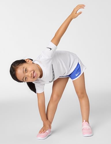 Image of Nike Girls' Tempo Dri-FIT Running Shorts
