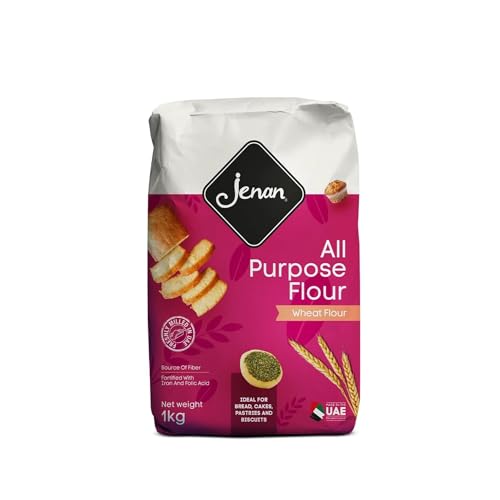 Jenan All Purpose Flour 1 kg