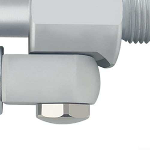 287030 Clean Shot Valve para pulverización de pintura sin aire, se adapta a extensiones de herramientas Wagner (235486)