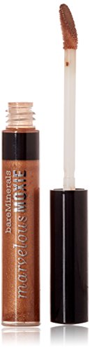Bareminerals Marvelous Moxie Gloss in Rule Breaker .11oz