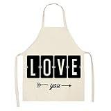 Este delantal con pechera ajustable es muy casual y práctico. Tanto si eres chef, camarero, estilista o cualquier otra profesión, utiliza este delantal para evitar la grasa de la cocción y otras manchas.