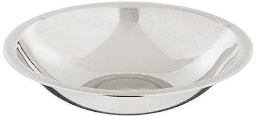 Set de 4 Tazones de Acero Inoxidable 1.5 Quart miniatura 1