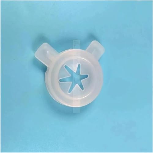 37mm Snowflake Nozzle Cap – Spare Part for BQL Soft-Serve