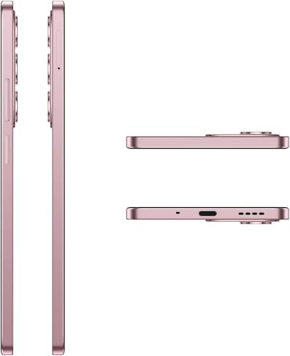 Celular Realme C75x 6GB de RAM/128 GB NFC, Rosa, RMX5020 - Imagem 9