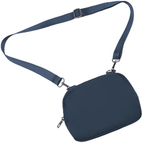 Image of MAXTOP Small Crossbody Bags for Women Belt Bag Fanny Pack with Adjustable Strap