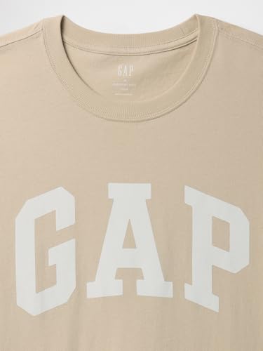 Image of Gap Mens Everyday Soft Logo Tee