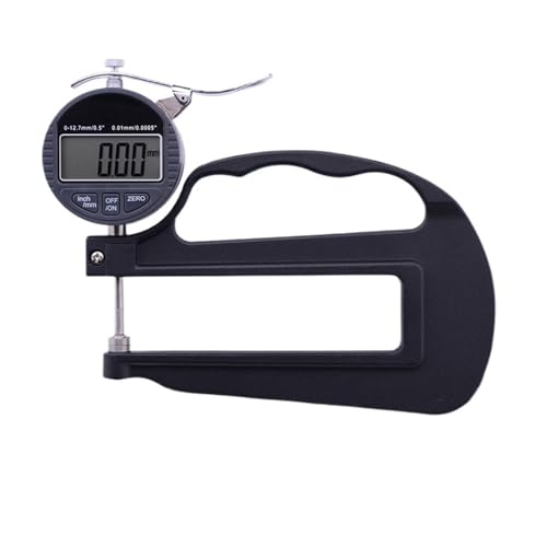 Digital Thickness Gauge 0-10 * 120 0-25 * 120 Measurement Thickness Gauge miniatura 1
