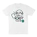 Living The Scrub Life Shirt Unisex Medium White