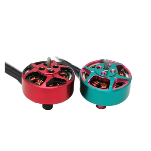 Motor sin escobillas V3 1404 Plus soluciona vibraciones en drones de 3 pulgadas