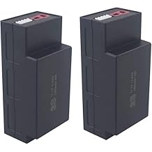 Accessories 2PCS 11.1V 1050mAh 3S Upgrade Lithium Battery for MJX H16 H16P H16E H16H H16DR H16SC H16BM JC16EP RCM029 H07 H17 HB17 RC Speed Car Racing Electric High Speed Model Toy Car Battery