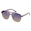 Transparent Purple|orange Frame & Gradient Purple|yellow Lenses