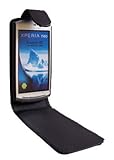  Funda para Sony Ericsson Xperia Neo y Kyno, color negro
