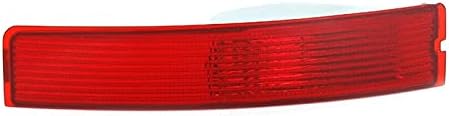 Car taillight Cover for Volvo XC90 2007-2014 30678970 31111185 Car Rear Bumper Fog Light Brake Light Fog Lamp Tail Light Warning Lamp Car Rear Lamps