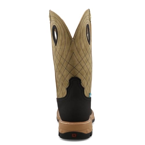 Image of Twisted X mens Mxbw008