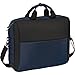 SAFTA | Laptop Sleeve 10 Inch Business Dark Blue Elegant Design - Water Resistant Laptop Sleeve Compatible with Ultrabooks, Tablets and Netbooks