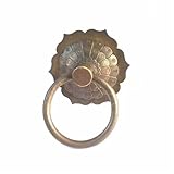 Finitura color bronzo caldo: la ricca patina color bronzo crea un invitante aspetto vintage che evoca tradizione e sviluppa un carattere più profondo nel tempo.