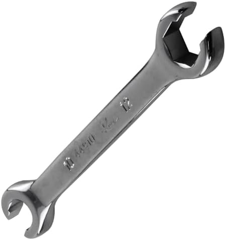 K Tool International Wrench Flare Nut 10mm x 12mm 5 Point image 4
