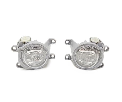 Phares antibrouillard blancs anti-buée pour réparer la calandre de votre RAV4 2024