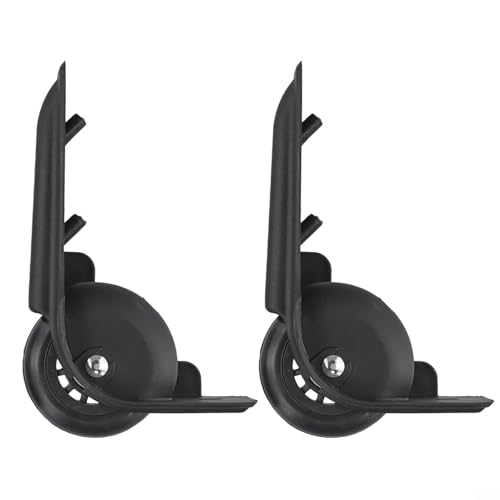 Diverse Compatibility Luggage Wheel Sets Ideal Choice When Replacing Old or Malfunctioning Travel Case Components (D017#)4