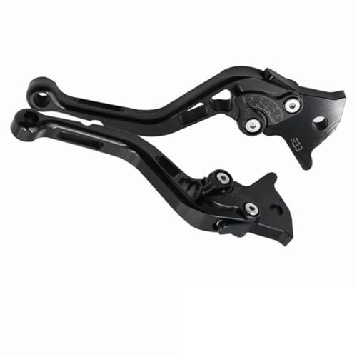 ���[�^�[�T�C�N�� �A�N�Z�T���[ ������ �u���[�L�N���b�`���o�[ GSX-8R �p �Ή� GSX8R�p GSX 8R 2024-2025�N�� �N���b�`�E�u���[�L���o�[(Black 147mm)
