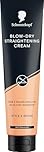 Schwarzkopf Blow-Dry Straightening Cream 150 ml, Style & Care, Straighter Hair without the Flat Iron, Styling Cream for Hair, Blow-dry & Anti Frizz