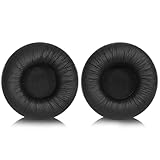 Experiencia auditiva mejorada: las almohadillas para auriculares de Thesereplacement están diseñadas para mejorar el aislamiento del ruido y el rendimiento de los graves, asegurando que disfrutes plenamente de la diversión de la música, podcasts y llamadas.