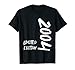 18 Geburtstag Junge Mädchen 2004 Limited Edition T-Shirt